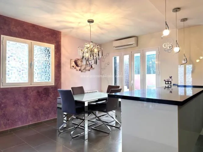 Townhouse in Palma de Mallorca, La Vileta area — photo 5