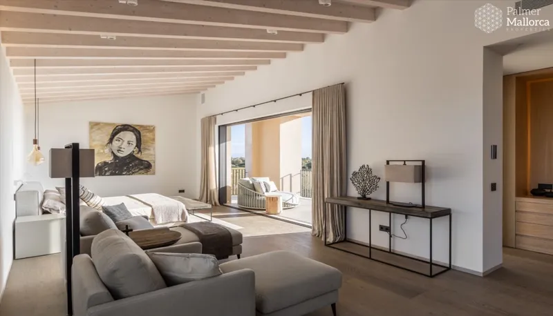 Country house in Santanyí with 4 bedrooms and pool for sale — photo 12
