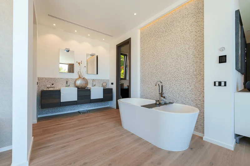 Villa with sea views in Puerto de Andratx — photo 12