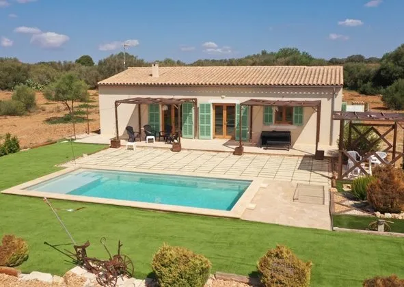 Estate in Campos, Campos — photo 1