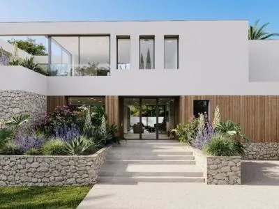 Luxury new build villa in Sol de Mallorca — photo 4