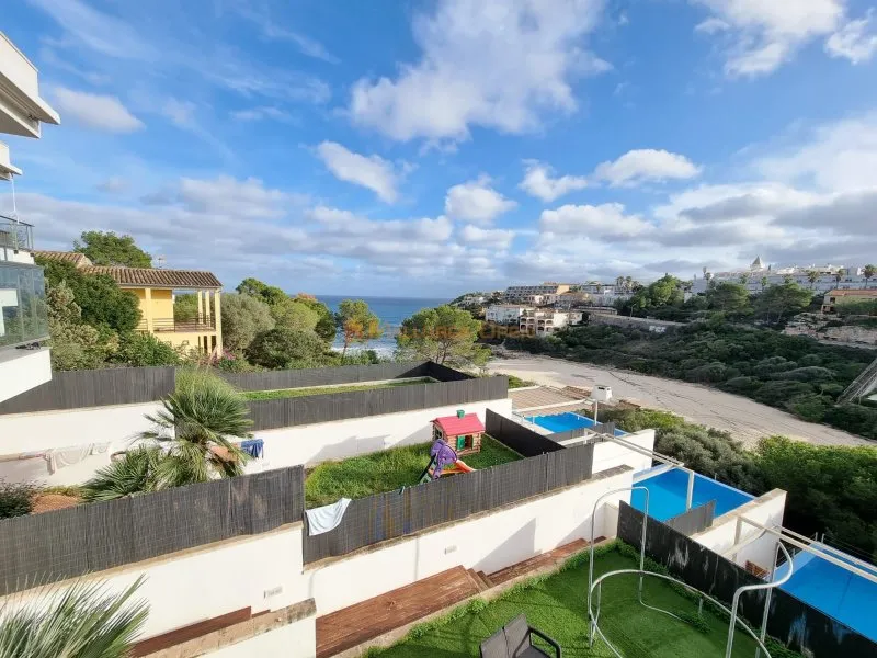 Beautiful semi-detached chalet for rent in Cala Mandia — photo 5