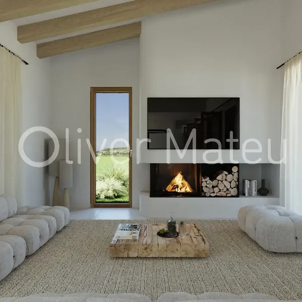 Detached house with project and license — photo 7