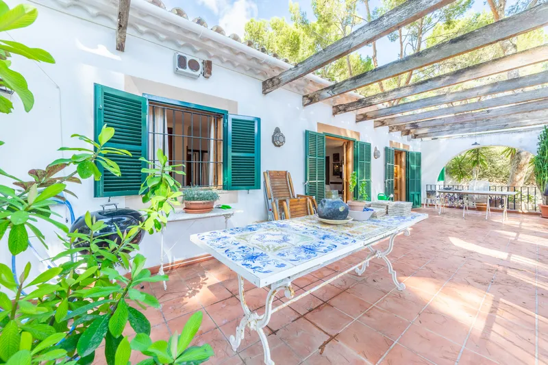Villa in need of renovation in Costa de la Calma in a dream location — photo 8