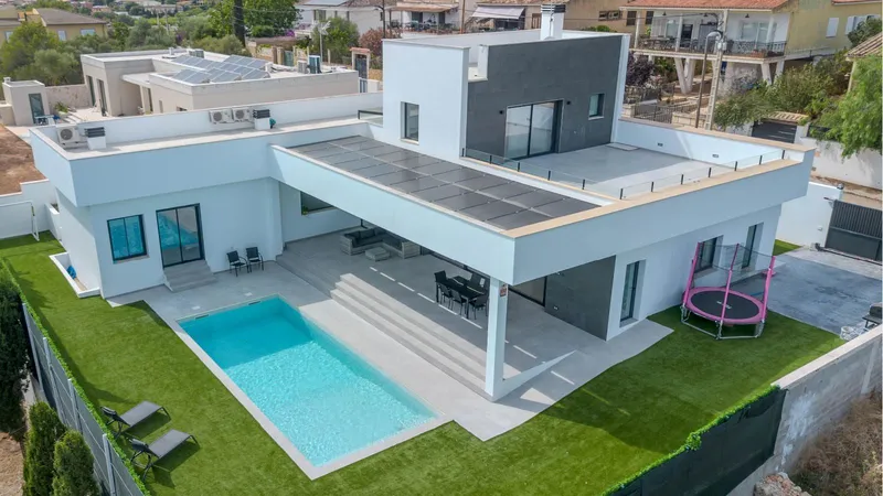 Newly built detached house with high-quality finishes in Marratxí-Sa Cabaneta — photo 4