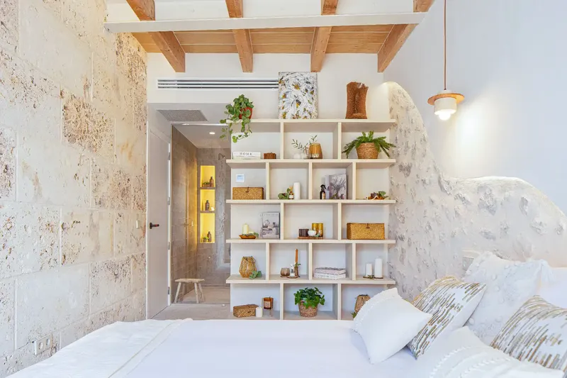 Located on a quiet street in the traditional village of Campanet, the property is just a few minutes' walk from the main square, co — photo 7