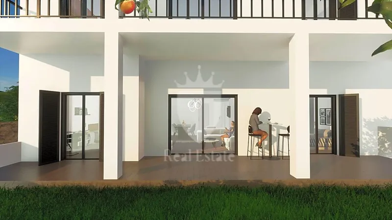 Apartment with terrace, parking and storage room in Cala Bona - Son Servera — photo 5