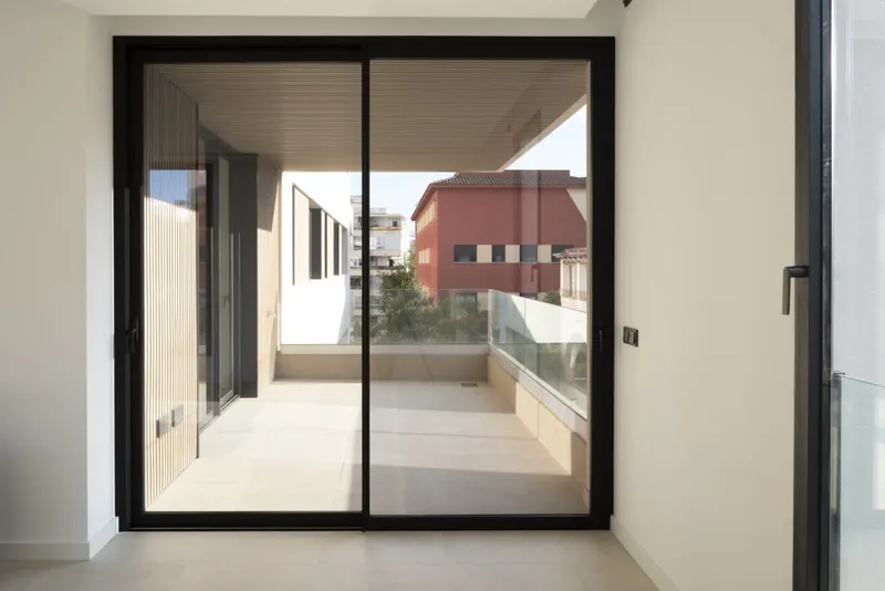 Ref. 2120; Newly built flat with pool and parking space for sale in Son Armadams — photo 4