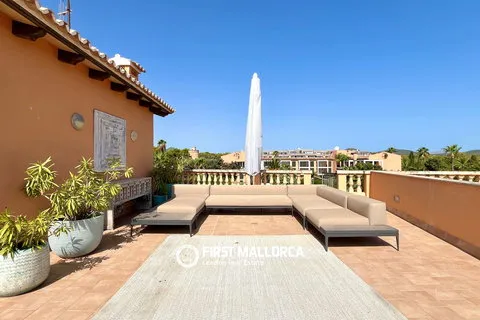 Penthouse in Port Verd, Mallorca — photo 8