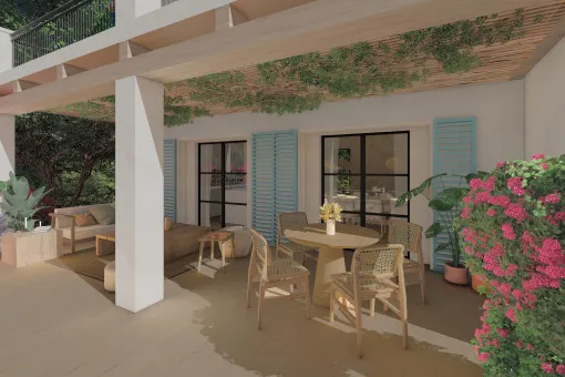 Campos: Exclusive new-build high-end finca with pool on large plot near Campos — photo 4