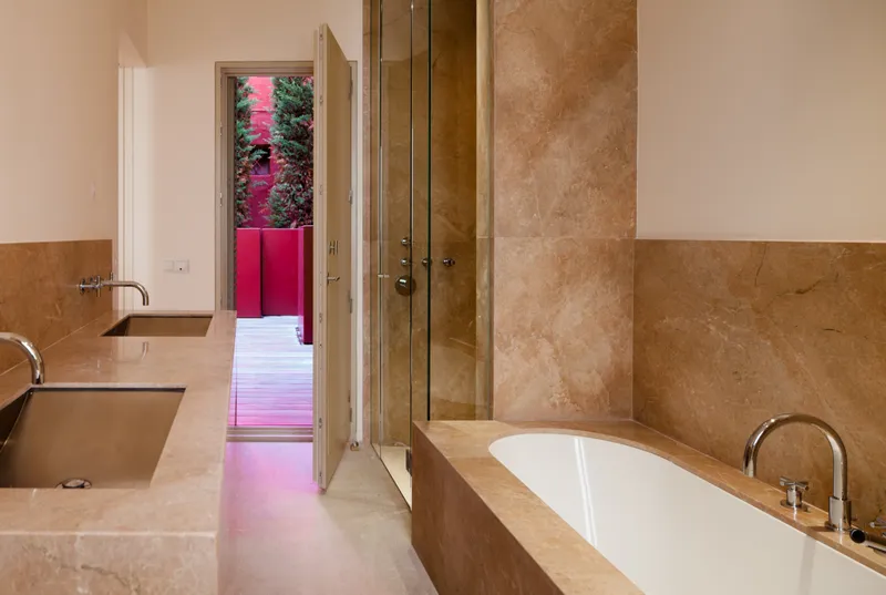 Modern and elegant noble floor with terrace in the old town of Palma — photo 11
