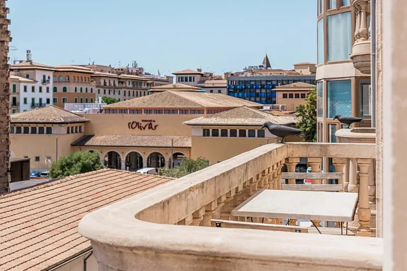 Stylish Apartment in the Heart of Palma – with Original Tiles and Private Terrace — photo 2