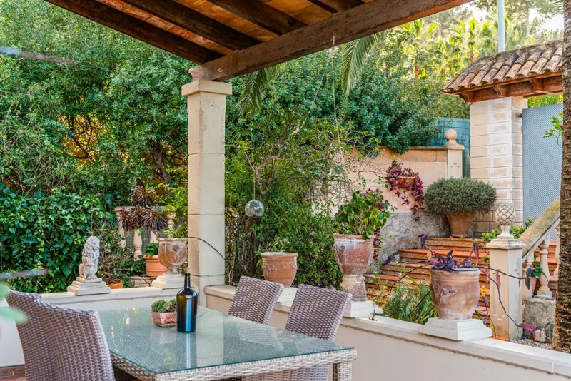 Santa Ponsa quiet location house for sale with good rental potential and easily maintained gardens — photo 2