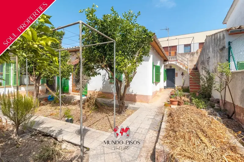 Opportunity for investors: ground floor with open ceiling in Camp Redó, Palma de Mallorca, Illes Balears — photo 1