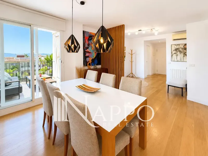 Exclusive duplex penthouse in Es Caülls, Marratxí — photo 12