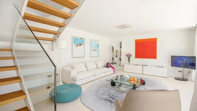 Luxury villa with stunning views and guest house for sale in Camp de Mar, Mallorca — photo 5