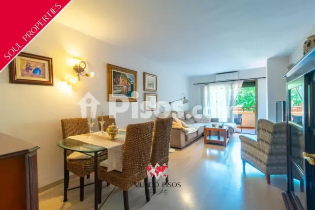 Apartment on Carrer de l'Arxiduc Lluís Salvador — photo 1