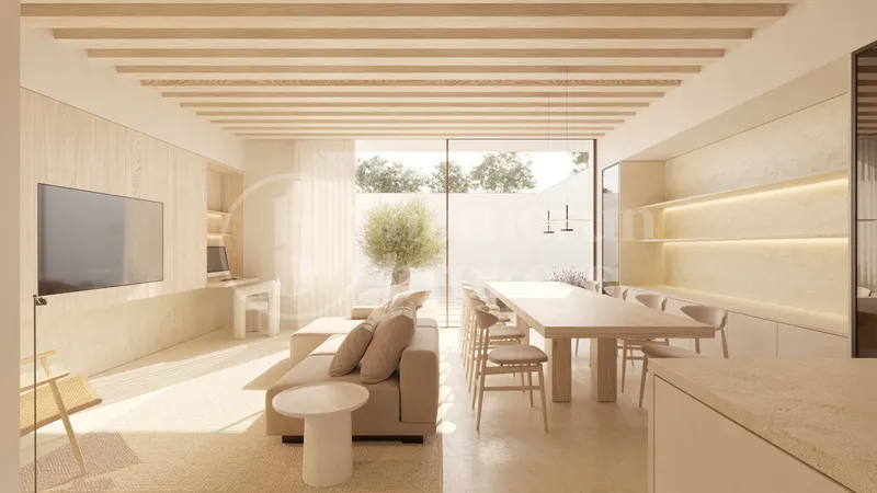 Casa Josep - Townhouse ready to be built — photo 5