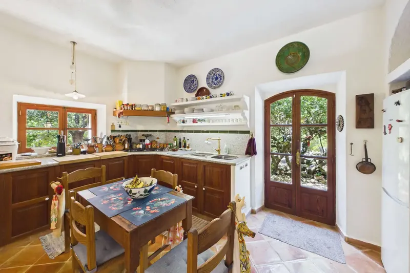 Historic estate in Algaida with panoramic views — photo 8