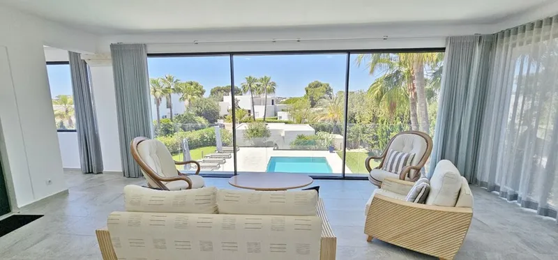 Villa with Garden and Pool close to the Sea in Porto Petro — photo 7