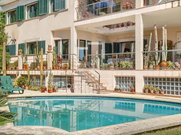 545m² house / villa for sale in Palma de Mallorca — photo 3