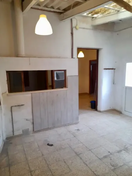In Sa Pobla, we find this large house, more than 400 m2 built on several floors, with an interior patio in the middle and an annex at the — photo 11