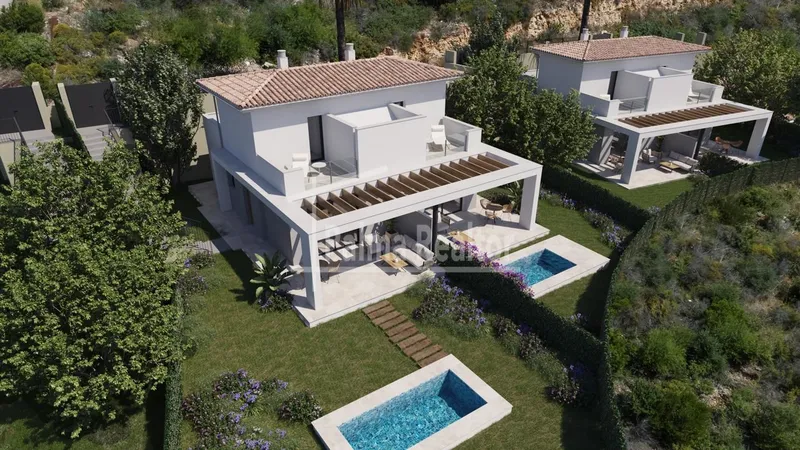 Semidetached for sale in Cala Anguila-Cala Mendia of 116 m2 — photo 1