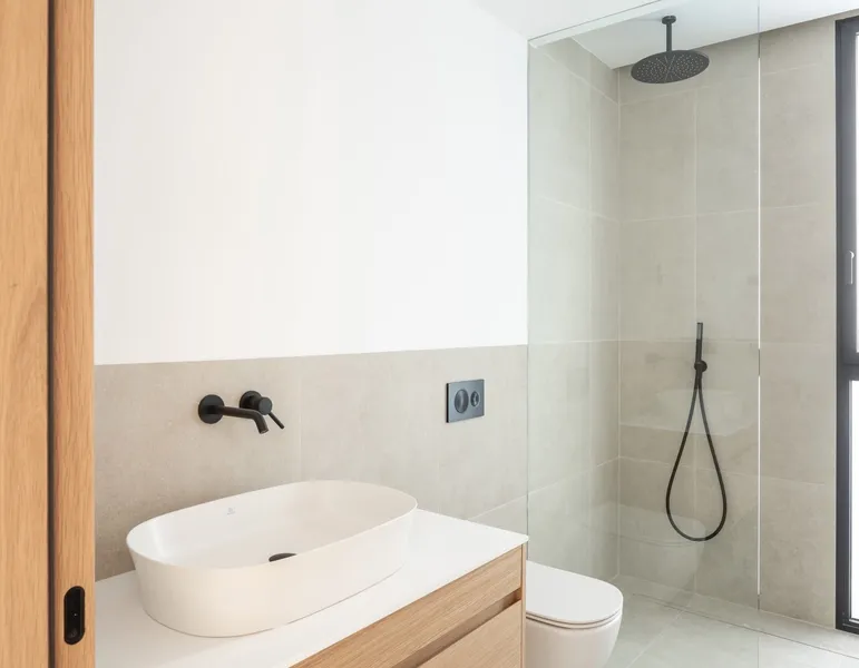 Designer apartment for sale in Palma, new build with large, sunny terrace — photo 7