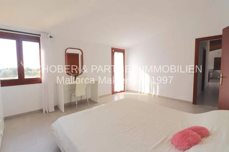 Finca mit 5 Zimmern, Pool, Meerblick & ETV Lizenz zu kaufen — photo 10