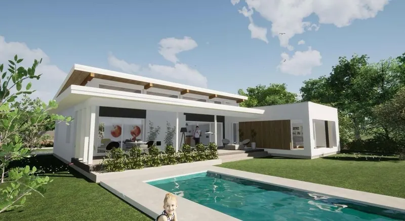 Land in Marratxí, Province of Balearic Islands — photo 1