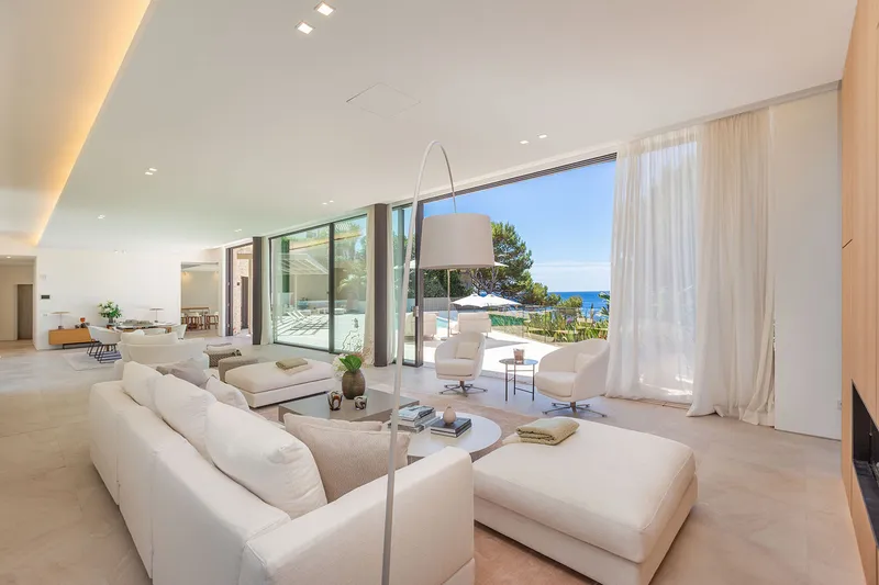 Unique architect villa with sea access and highest living comfort — photo 5