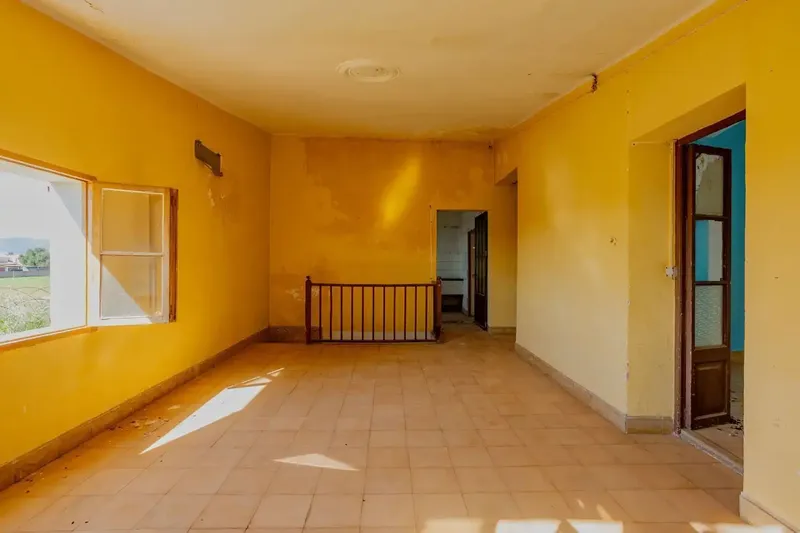 Exclusive Farmhouse for Renovation in Palma de Mallorca – 34,000 m² Plot with Immense Potential — photo 8