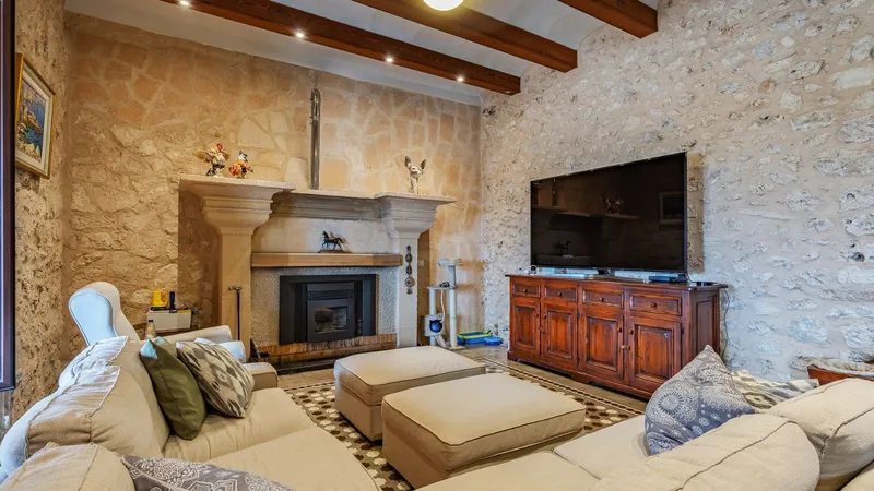 48,000 m2 estate in Lloret de Vistalegre with hospitality license — photo 1