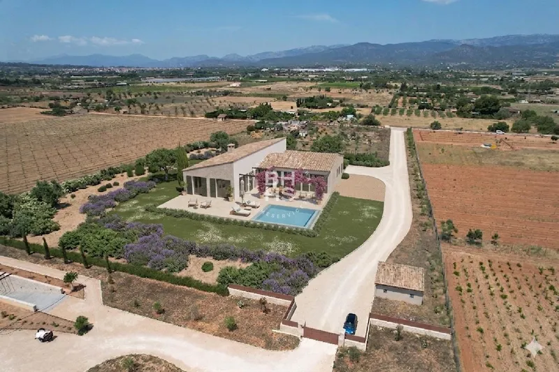 Country plot for sale in Santa Maria del Camí — photo 10