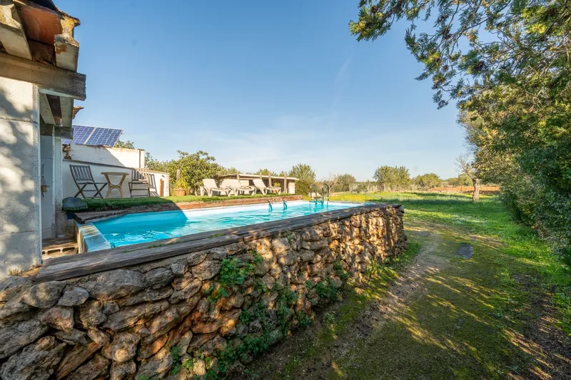 Rustic Retreat with Pool — photo 5