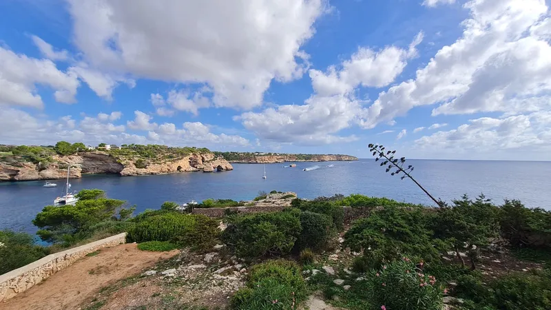 Villa for rent in Cala Llombards, Santanyí, Mallorca — photo 3