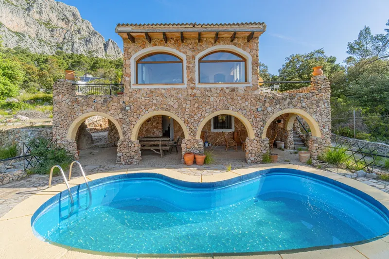 Rustic finca with sea views — photo 2