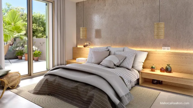 Last 2 homes available in Artà – Design, light and private garden in the heart of northeast Mallorca — photo 9