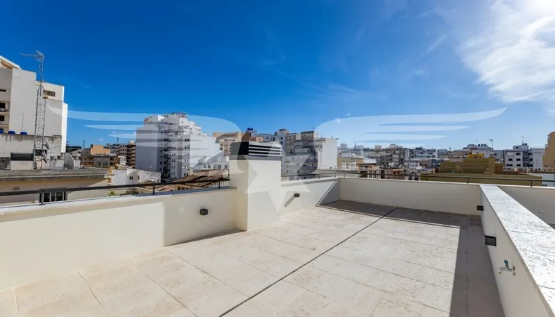 First occupation l Apartment with large terrace — photo 1