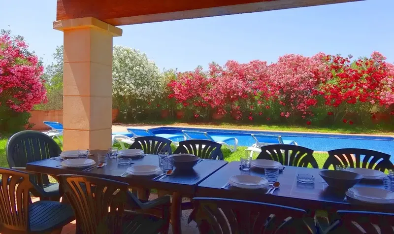 Pool finca on approx. 20,000 m2 large plot between Felanitx and Campos — photo 2