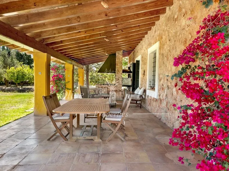 Cottage in Santa Maria del Camí, Province of Balearic Islands — photo 5