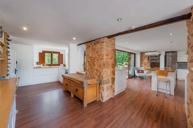 Renovated country home for sale between Santa Maria and Bunyola, Mallorca — photo 9