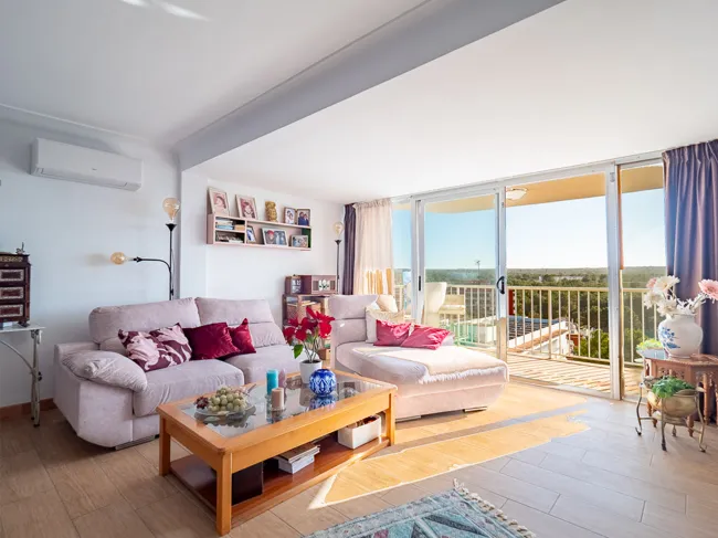 4 Room Penthouse for Purchase in Palma De Mallorca / s'Arenal (Property Number AP245) | PM Real Estate — photo 7