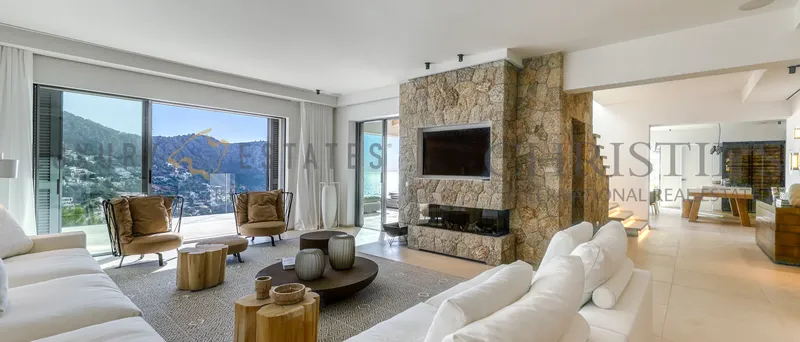 Modern Mediterranean luxury villa in Puerto de Andratx with sea views — photo 4