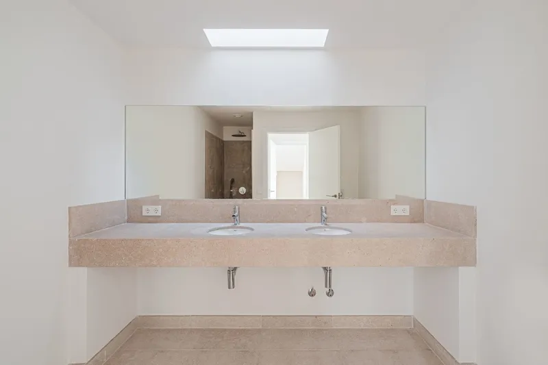 Newly built terraced house in Ses Salines — photo 9