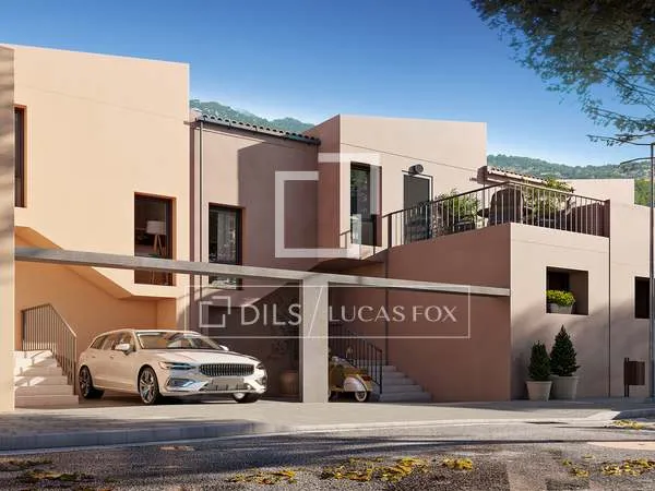 House / villa of 180m² with 33m² garden for sale in Esporles — photo 10