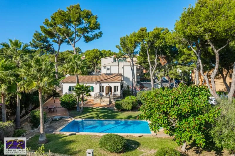 villa in Calvia — photo 1