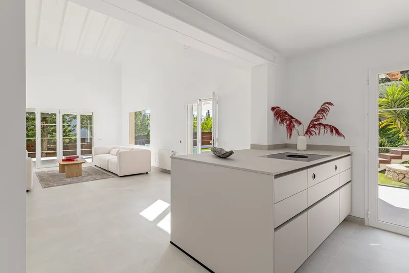 Villa in Santa Ponsa - Renovated house with pool and garden — photo 7