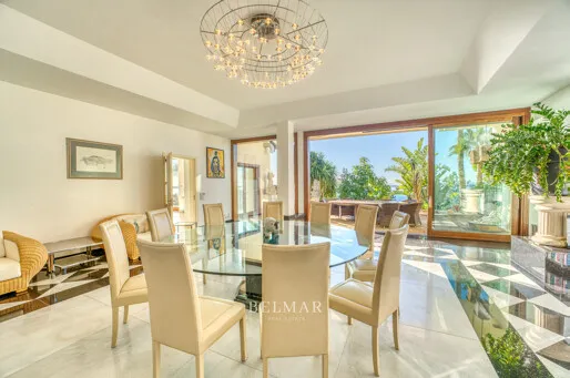 Top-class villa with ultimate sea views in the north of Mallorca — photo 10