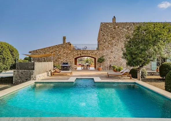Estate in Cala Llombards, Santanyí — photo 2